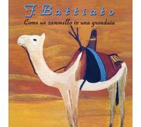 Battiato, F. - Come Un Cammello in Una Gron