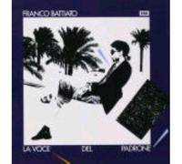 Franco Battiato – La Voce Del Padrone – CD – Édition remasterisée (2008)