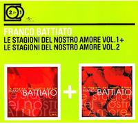 Battiato, Franco - 2 for 1: Le Stagioni Del [Import]