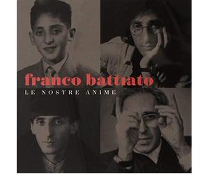 Battiato,Franco - Anthology-le Nostre Anim