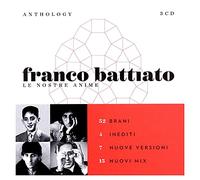 Battiato, Franco - Anthology:Le Nostre Anime [Import]