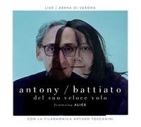 Battiato Franco & Antony and the Johnson – Del Suo Veloce Volo – Éd. numérotée (Import)