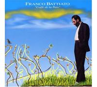 FRANCO BATTIATO - Café De La Paix (2024) LP Vinyle