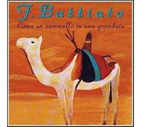 Franco Battiato – Come Un Cammello in Una Grondaia – Vinyle LP (2024)