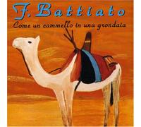 Battiato Franco - Come Un Cammello in Una Grondaia [Import]