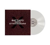 Battiato Franco - Dieci Stratagemmi (Vinile White) [Import]