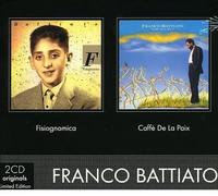 Battiato Franco - Fisiognomica/Caffe' de la Paix