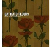 Franco Battiato – Fleurs – Vinyle 180 g – Édition 20e anniversaire remasterisée – Noir