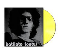 Battiato Franco - Foetus (180 Gr. Vinyl Yellow Gatefold Limited Edt.)