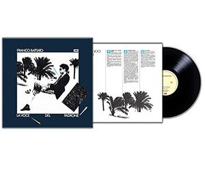 Battiato Franco - La Voce Del Padrone