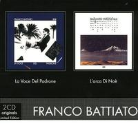Battiato Franco - La Voce Del Padrone/L'arca Di Noe'