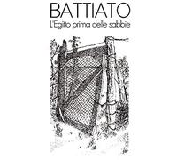 Battiato, Franco - L'egitto Prima Dlle Sabbi [Import]