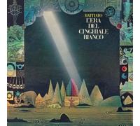 Franco Battiato – L'era Del Cinghiale Bianco – Vinyle
