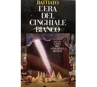 Battiato Franco - L'era Del Cinghiale Bianco [Import]