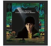Franco Battiato – L'Ère du Sanglier Blanc – Vinyle – Édition 40e anniversaire remasterisée 180 g
