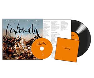 Battiato Franco - L'imboscata Edizione Limitata