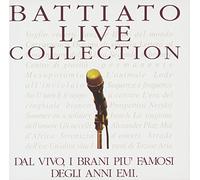 Battiato, Franco - Live Collection