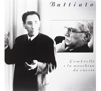 Battiato Franco - L'ombrello E La Macchina Da Cucire [Import]