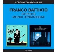 Battiato, Franco - Patriots-Mondi Lontanissimi