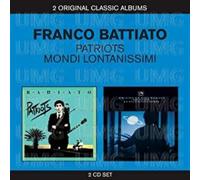Battiato,Franco - Patriots-Mondi Lontanissimi