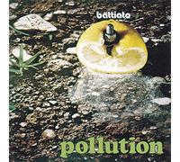 Battiato, Franco - Pollution [Import]