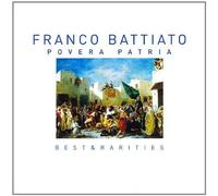 BATTIATO FRANCO - Povera Patria (Best & Rarities)