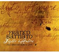 Battiato, Franco - Sigillo D'autore
