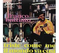 Battiato Franco - The Jolly Story 1967 (7" X 2) [Import]