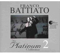 Battiato Franco - The Platinum 2 Collection [Import]