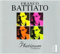 Battiato Franco - The Platinum Collection 1 [Import]