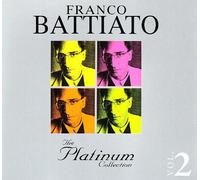 Battiato Franco - The Platinum Collection 2