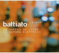 Battiato Franco - Un Soffio Al Cuore Di Natura Elettr