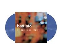 Battiato Franco - Un Soffio Al Cuore Di Nature Elettrica (Sleeve Vinile Colorato Blu Limited)