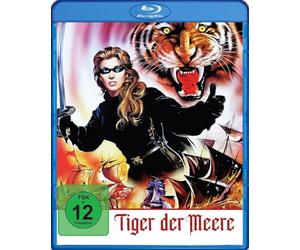 Battiferri - Tiger der Meere [Blu-ray]