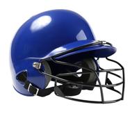 Batting Head Protection, Adult Baseball Helmet, Tball Protective Gear | Lightweight impacts Resistant Sports Gear | Baseball Training Protective Equipment, Batting Practice Game Field Use