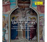 Battista Giovanni Pergolesi - Stabat Mater [Import]