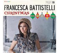 Battistelli, Francesca - Christmas -CD+DVD/Deluxe-