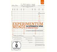 Battistelli - Giorgio Battistelli - Experimentum Mundi - An Experimental Opera