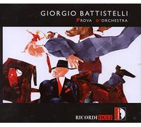 Battistelli : Prova d’orchestra. Pfaff.