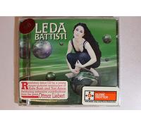 Leda Battisti – Leda Battisti (avec Ottmar Liebert) – CD