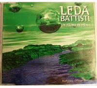 Battisti, Leda - Un Fiume in Piena [Import]