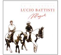 Battisti, Lucio - Avventure Di Lucio Battisti E Mogol Vol 1
