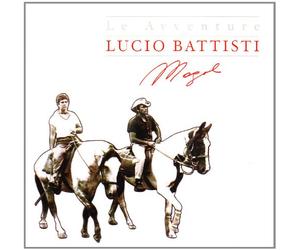 Battisti, Lucio - Avventure Di Lucio Battisti E Mogol Vol 1
