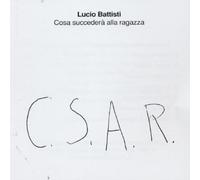 Battisti Lucio - Cosa Succedera Alla Ragazza