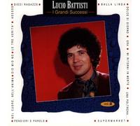 Battisti,Lucio - I Grandi Successi,Vol.2
