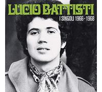 Battisti Lucio - I Singoli: 1966-1968