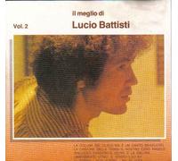 Battisti,Lucio - Il Meglio di Lucio Battisti Vo [Import]