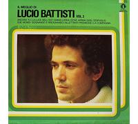 BATTISTI, Lucio - Il Meglo di Vol. 3 / ZNLN 33052