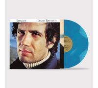 Battisti Lucio - Images - LP 180 Gr. Marbre Bleu/Blanc - 192Khz