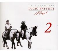 Battisti Lucio - Le Avventure Di Battisti E Mogol 2 [Import]